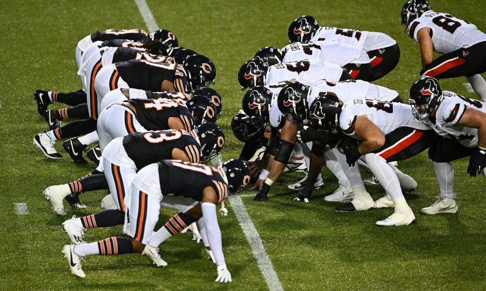 Winners, Losers from Bears-Texans Hall of Fame game (News)