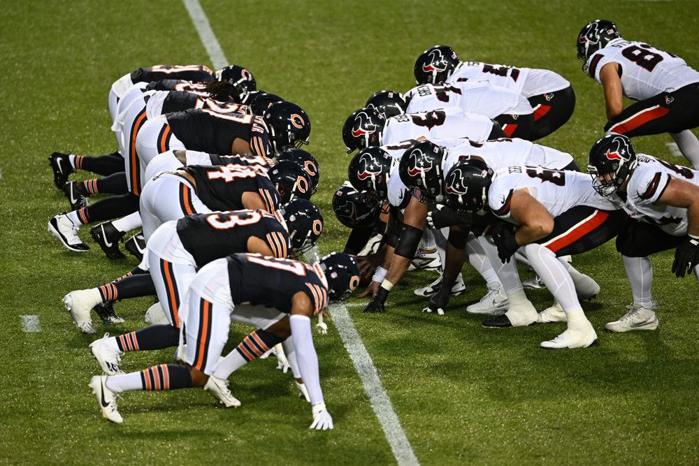 Winners, Losers from Bears-Texans Hall of Fame game (News)