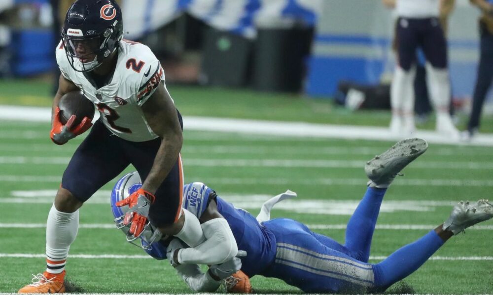 Bears vs. Lions: Here's how Chicago matches up against Detroit (News)