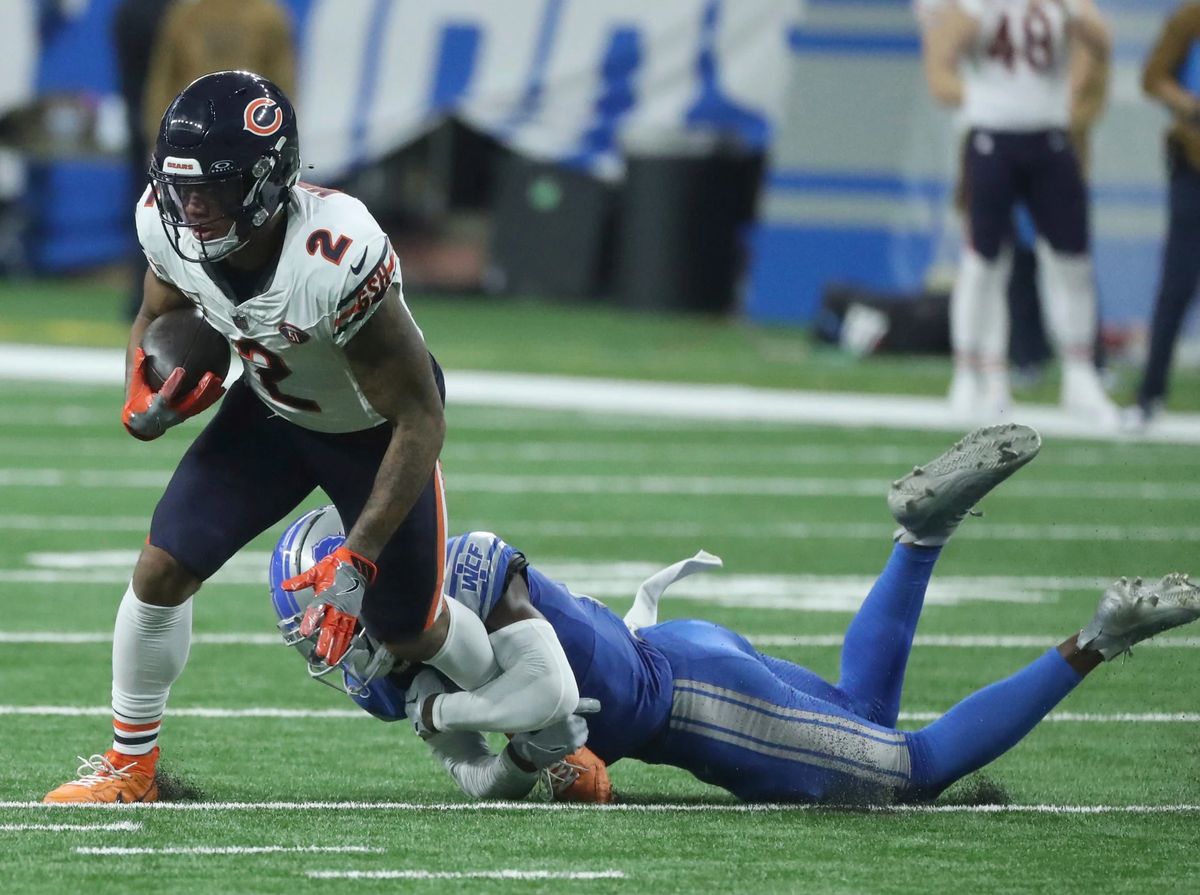 Bears vs. Lions: Here's how Chicago matches up against Detroit (News)