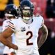 Bears vs. 49ers Week 14 Injury Report: DJ Moore, D'Andre Swift remain sidelined (News)
