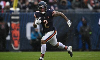 NFL Schedule Leaks: Chicago Bears 2024 schedule taking shape (News)