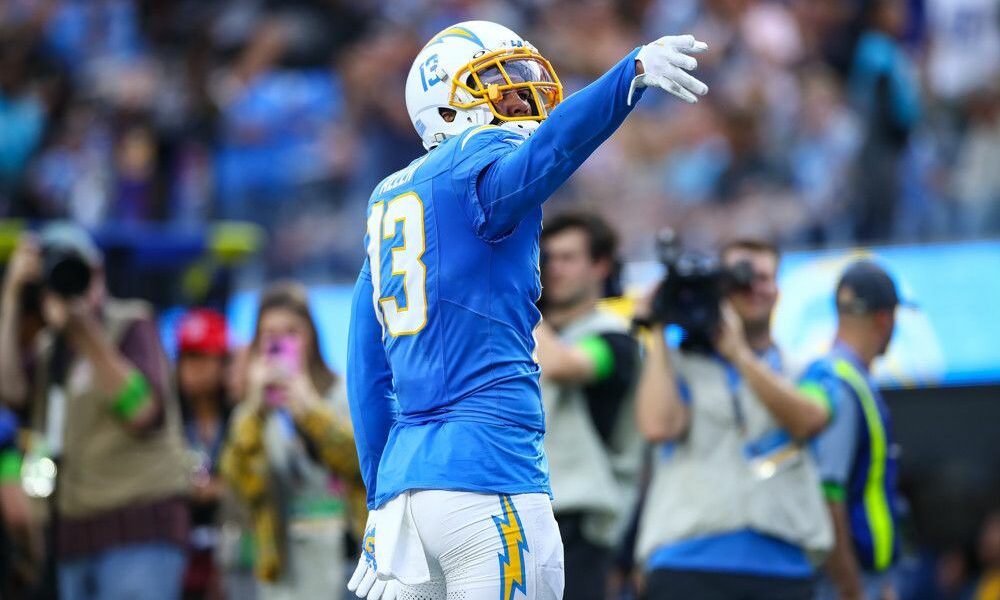 Twitter Reacts to Bears Trading for Keenan Allen (News)