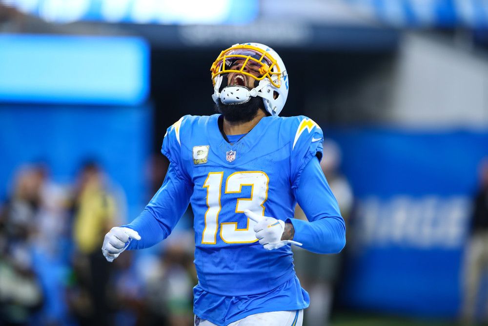 Bears make BLOCKBUSTER trade for WR Keenan Allen (News)