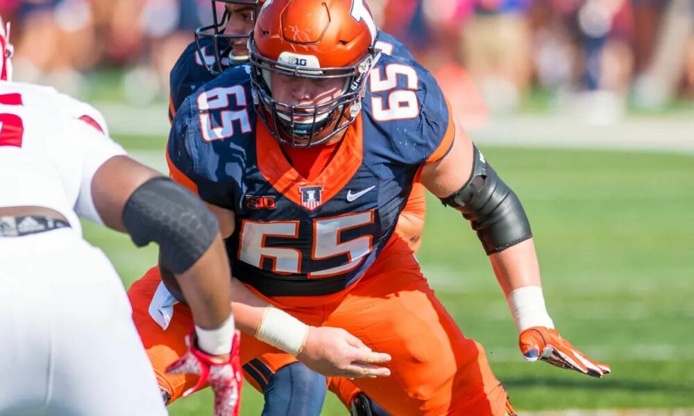 2022 NFL Draft: Grading the Bears' pick of Illinois center Doug Kramer (News)