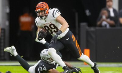 3 TEs the Bears Could Target in Free Agency (News)