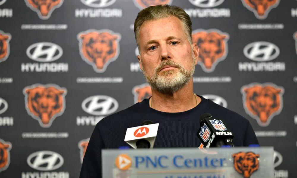 4 Takeaways from the Chicago Bears' first unofficial depth chart (News)