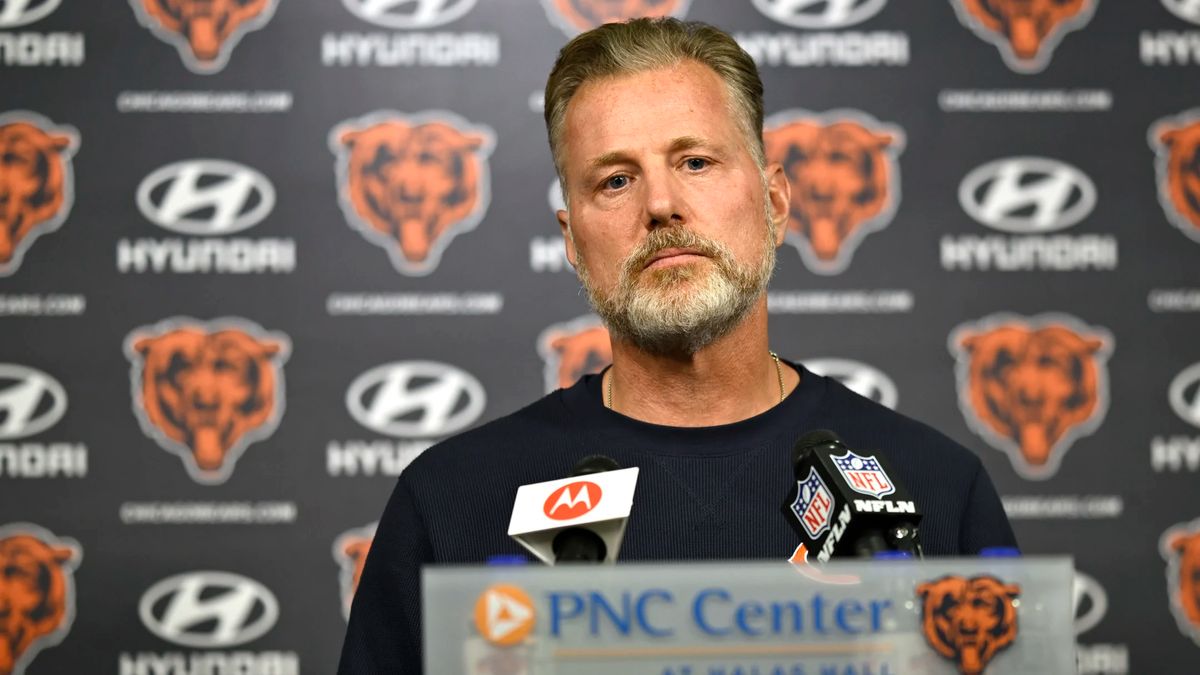 4 Takeaways from the Chicago Bears' first unofficial depth chart (News)