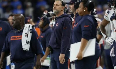 Captains will matter again under Bears head coach Matt Eberflus (2022 Season)