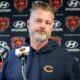 Bears are 'tackling too high,' according to Matt Eberflus (2022 Season)