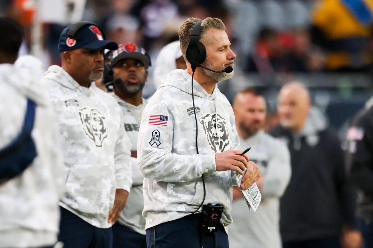 3 takeaways from the Bears' embarrassing Week 10 loss to the Patriots (News)