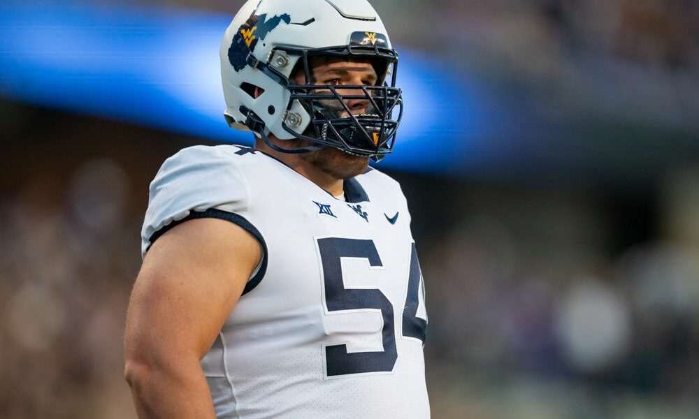 2024 NFL Draft: Bears Meeting With Top Center Prospect (NFL Draft)