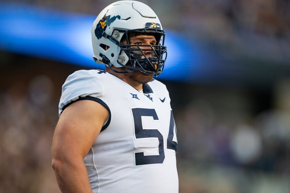 2024 NFL Draft: Bears Meeting With Top Center Prospect (NFL Draft)