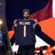 WATCH: Caleb Williams' mother delivers special message to her son (NFL Draft)