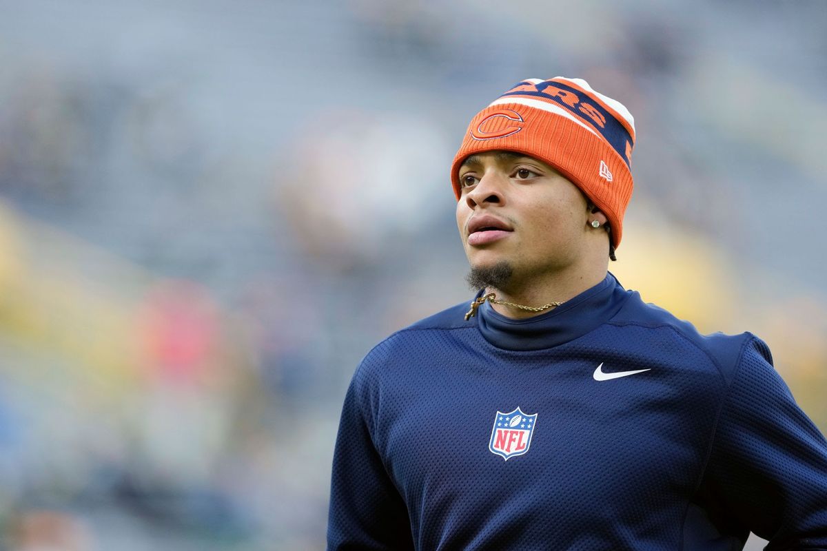 Justin Fields Trade Market Shrunk By At Least One Team (News)