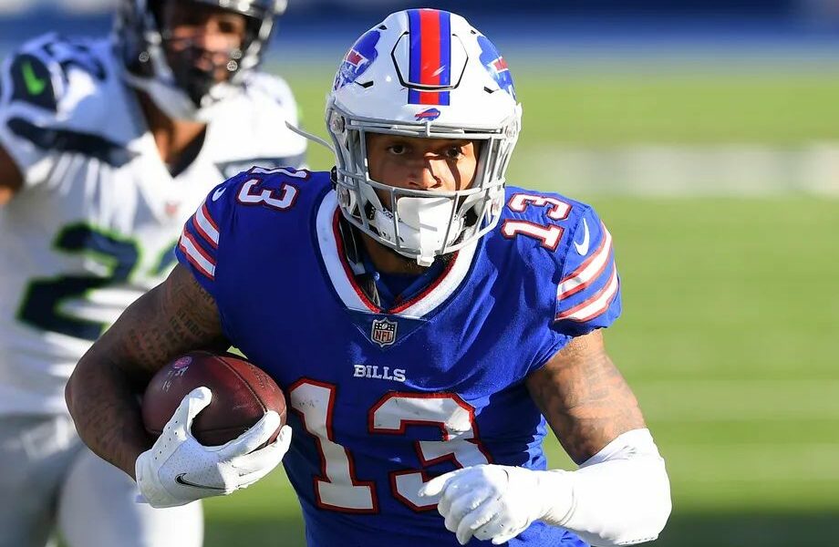 3 WRs the Bears Could Target in Free Agency (News)