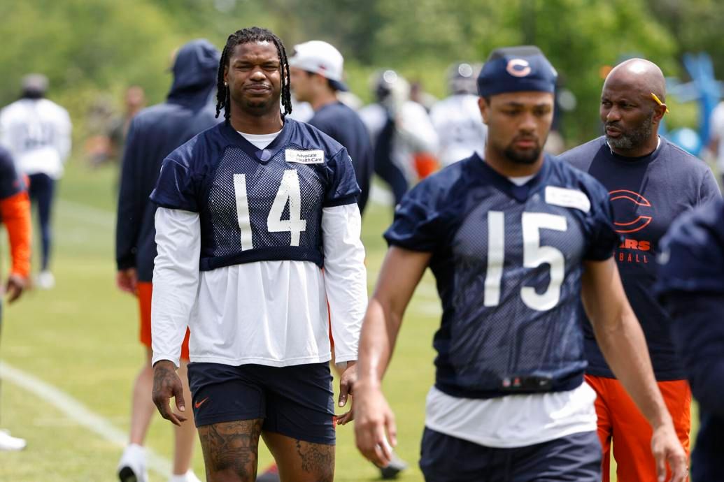 Bears TE Gerald Everett placed on non-football injury list (News)