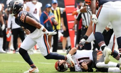 Kyler Gordon says he 'learned a lot' from Aaron Rodgers' thrashing Sunday night (2022 Season)