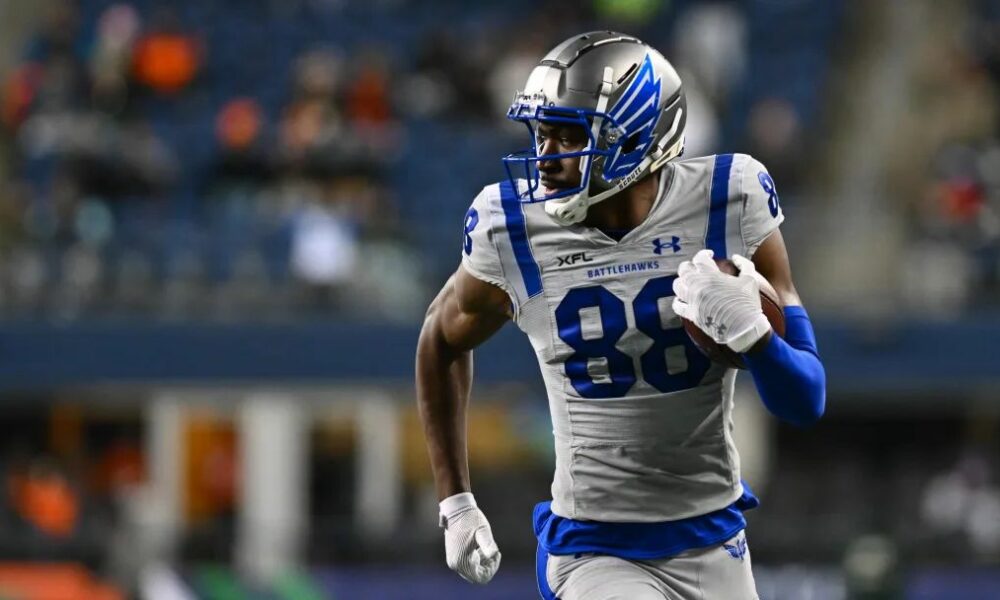 4 UFL players the Chicago Bears should consider signing (News)