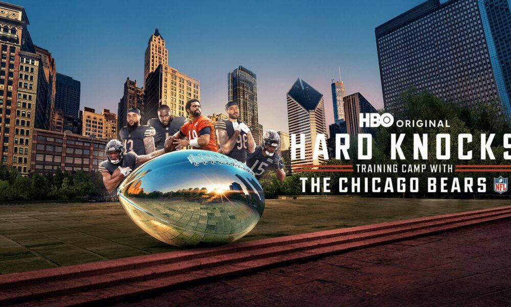 3 reasons why first episode of 'Hard Knocks: Training Camp with the Chicago Bears' disappointed (News)