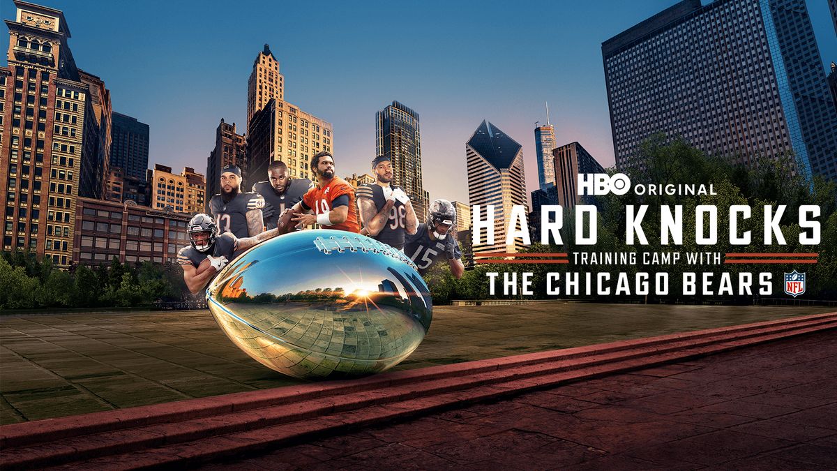3 reasons why first episode of 'Hard Knocks: Training Camp with the Chicago Bears' disappointed (News)