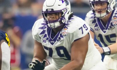 2024 NFL Mock Draft: Caleb Williams, Marvin Harrison Jr. headline way-too-early mock (News)