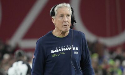 Pete Carroll says he wants to coach the Chicago Bears (News)