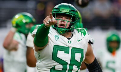 2024 NFL Draft: Best players available on Day 2 for the Chicago Bears (NFL Draft)