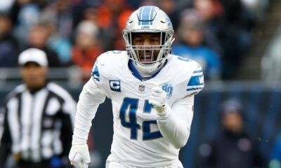 Bears urged to sign former Lions linebacker before training camp begins (News)