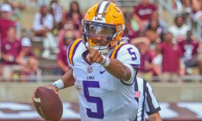 ESPN's Dan Orlovsky says Bears should draft Jayden Daniels No. 1 overall (NFL Draft)