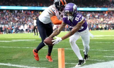 Jaylon Johnson throws shade at Matt Eberflus, Bears coaches after latest loss (News)