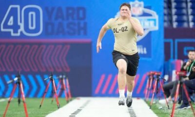 Chicago Bears load up on offense in latest 2-round 2024 NFL Mock Draft (News)