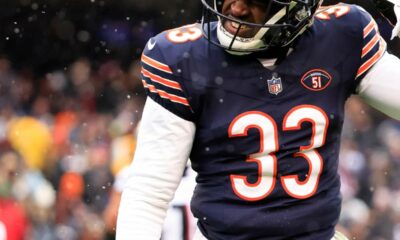 Bears CB Jaylon Johnson is ready to win now (News)