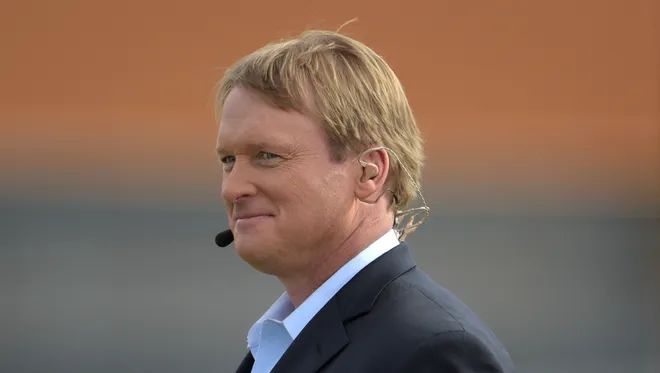 Jon Gruden offers awesome advice to Bears to help Caleb Williams (News)