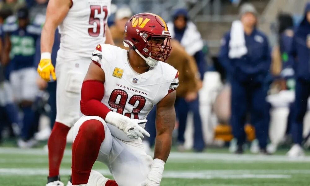 Should the Bears trade for Commanders DT Jonathan Allen? (News)