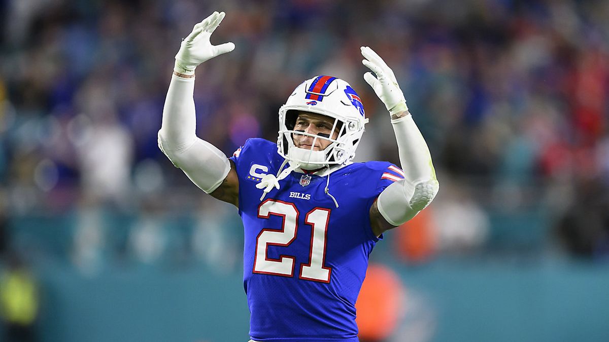 Should the Bears Pursue Former Bills Safety Jordan Poyer? (Free Agency)