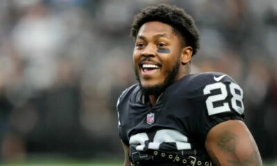 Are the Chicago Bears Preparing to Sign RB Josh Jacobs? (Free Agency)