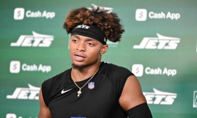 Bold prediction has Justin Fields gone after one season with Jets (NFL News)