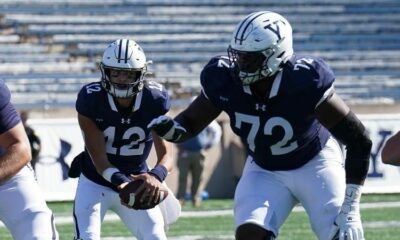 Bears to Host OT Prospect on 2024 NFL Draft Visit (NFL Draft)