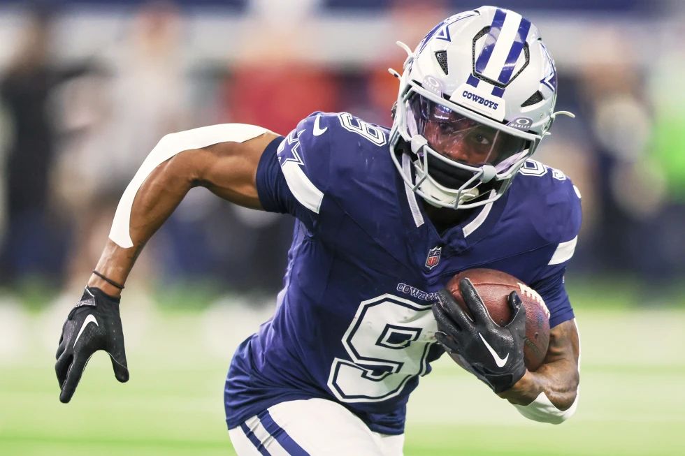 NFL News: Cowboys WR KaVontae Turpin arrested (NFL News)