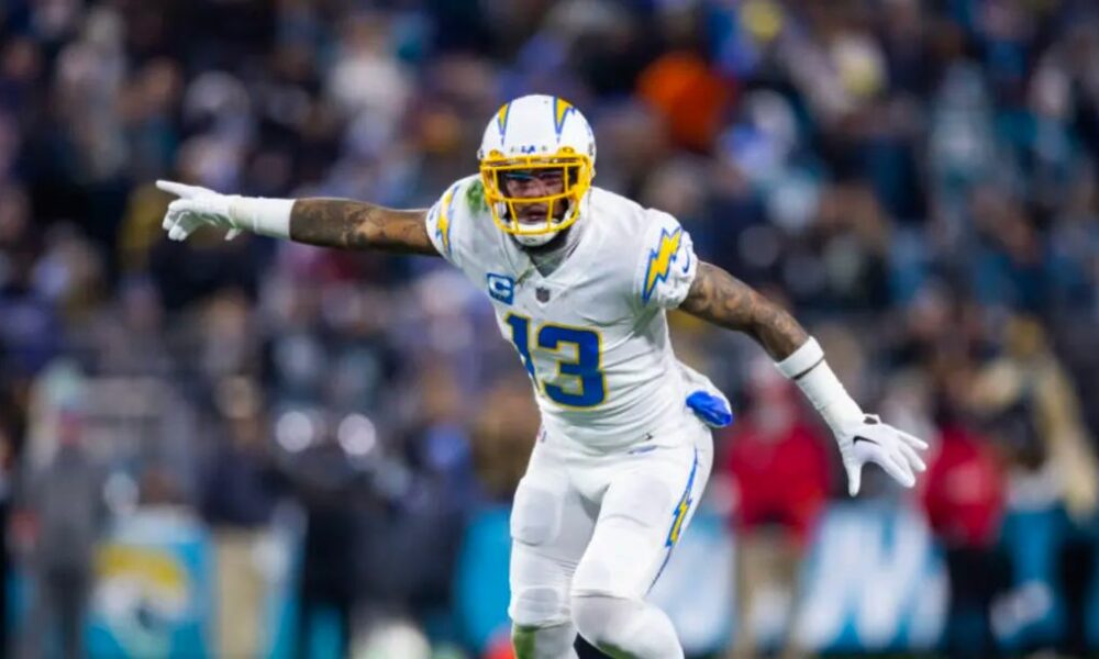 WATCH: Highlights of New Bears Wide Receiver Keenan Allen (News)