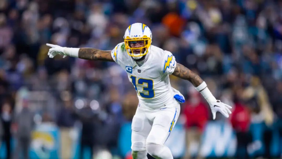 WATCH: Highlights of New Bears Wide Receiver Keenan Allen (News)