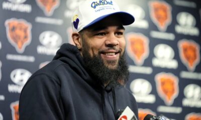 Ranking the 4 best moves the Chicago Bears made this offseason (News)