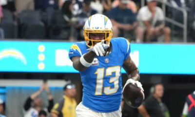 Do the Chicago Bears have the best WR trio in the NFL? (News)