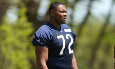 PFF picks favorite Chicago Bears selection in 2024 NFL Draft (NFL Draft)