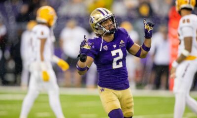 Bears rookie predictions: How many interceptions will Kyler Gordon have? How many yards for Velus Jones Jr.? (News)