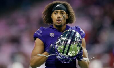 Kyler Gordon dubbed Bears rookie who will make biggest impact in 2022 (2022 Season)