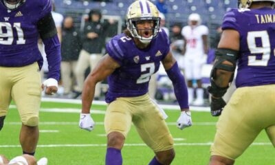 Kyler Gordon 'lighting it up' in Bears OTAs (2022 Season)