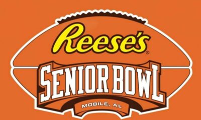 Ohio State's Dawand Jones shines on Day 1 of 2023 Senior Bowl practices (News)