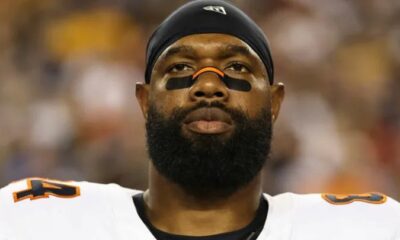 Twitter reacts to Bears signing TE Marcedes Lewis (News)